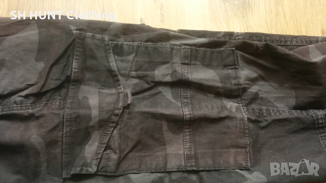 Jack & Jones CAMO CARGO Stretch Trouser размер L / 34 - 32 еластичен карго панталон - 2021, снимка 6 - Екипировка - 53369356