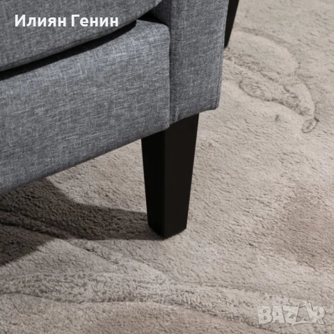 Фотьойл с регулируема облегалка, снимка 6 - Дивани и мека мебел - 52633197