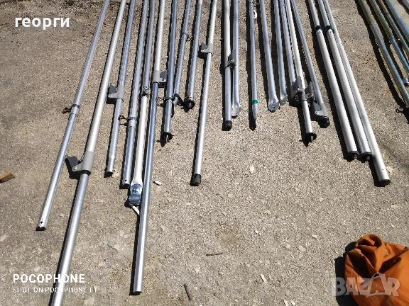 Укрепващи допълнителни телескопи, снимка 2 - Каравани и кемпери - 50474843