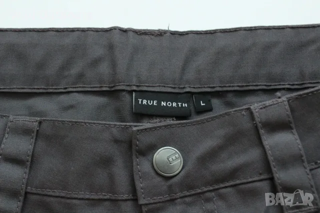 TRUE NORTH - мъжки къси панталони, размер L, снимка 3 - Спортни дрехи, екипи - 55709697