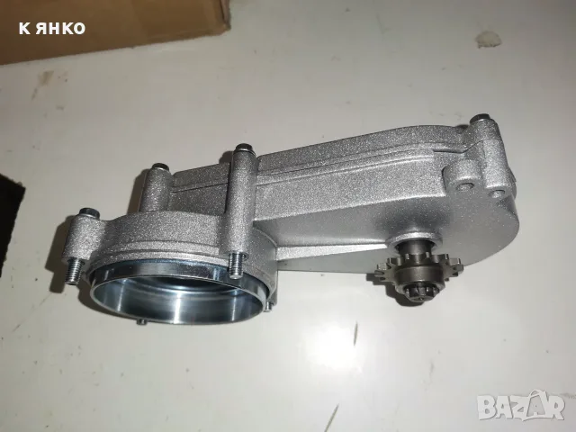 Pocket bike редуктор НОВ