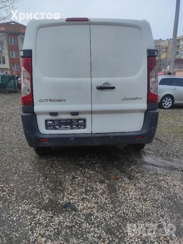 Citroen Jumpy 2.0HDi, снимка 4 - Бусове и автобуси - 53257136