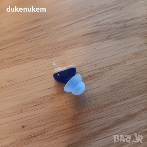 Компактен цифров слухов усилвател - за ляво ухо, снимка 9 - Уреди за диагностика - 53002256