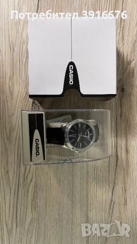 Часовник CASIO, снимка 8 - Мъжки - 52471359