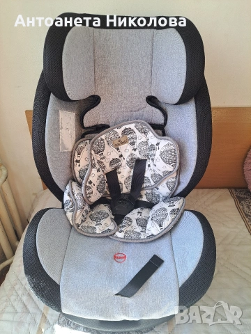 LORELLI Premium Стол за кола 0-36 кг.  