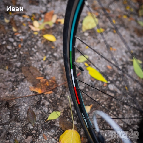 Шосеен велосипед Bianchi Impulso Бианчи, снимка 11 - Велосипеди - 52558747