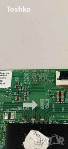 TCON BOARD BN41-02229A, снимка 2 - Части и Платки - 37562514