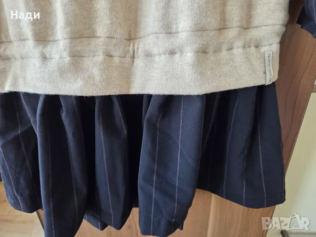 Дамски вълнен блузон Pause jeans, снимка 4 - Други - 56453553