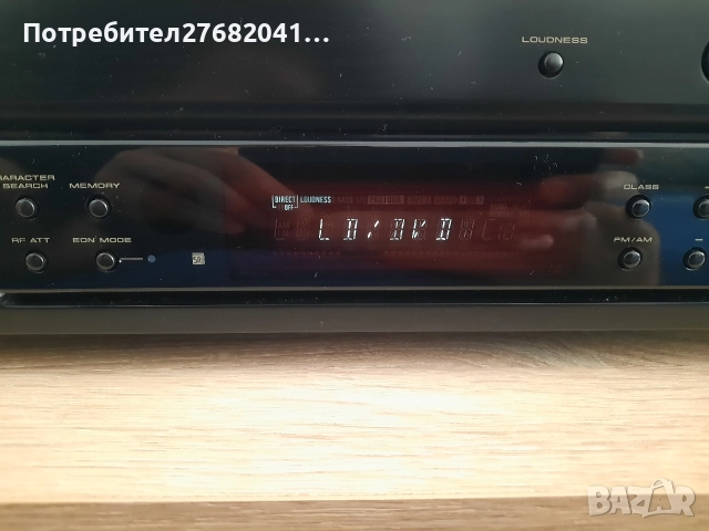 Receiver Pioneer SX-205RDS , снимка 8 - Ресийвъри, усилватели, смесителни пултове - 52865614