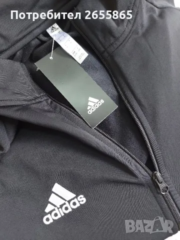 Мъжки суитшърт Adidas, снимка 2 - Суичъри - 49227039