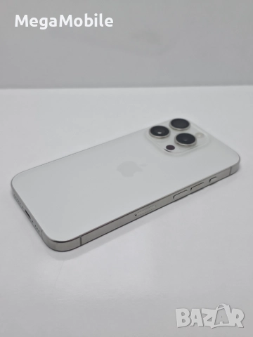 iPhone 15 Pro 128GB Titanium White, снимка 4 - Apple iPhone - 52645256