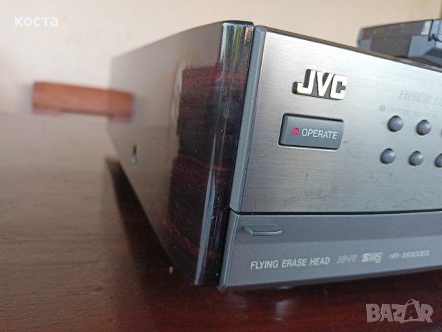 ВИДЕО JVC HR-S6900, снимка 8 - Декове - 37795702