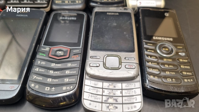 Стари Телефони за части, снимка 6 - Резервни части за телефони - 53899169