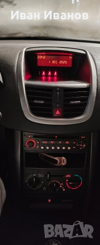 Peugeot 207 SW, снимка 7 - Автомобили и джипове - 52618688