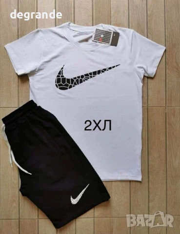 Мъжки летни комплекти, снимка 2 - Спортни дрехи, екипи - 50912589