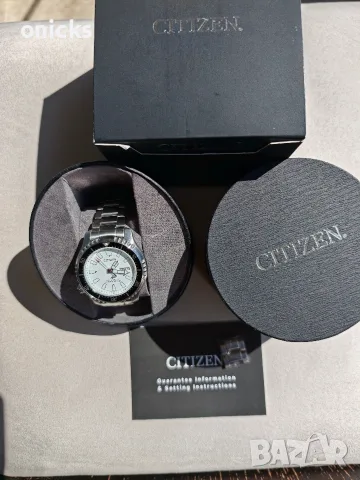 Citizen Promaster Fugu NY0150-51A Automatic Divers, снимка 3 - Мъжки - 56129082