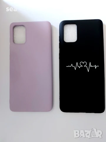 Кейс за Самсунг Галакси А71 , а51, снимка 4 - Калъфи, кейсове - 51141197