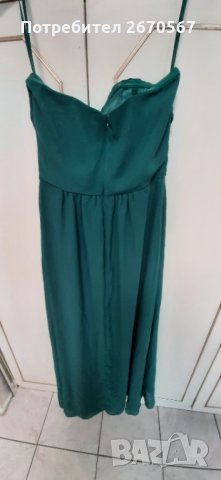 Официална рокля без презрамки, снимка 7 - Рокли - 35520136