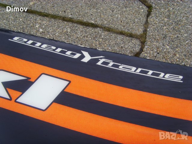 Ски (carving) Völkl RC Energy P40 183см. (почти нови) с автомaти. , снимка 7 - Зимни спортове - 38411622