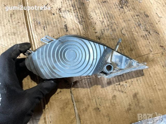 Габарит Предна Броня Дясно 7L5949102b Porsche Cayenne S 4.5 2005г 9PA, снимка 3 - Части - 51995742