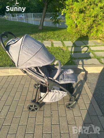 Лятна бебешка количка Mast M 2, снимка 1