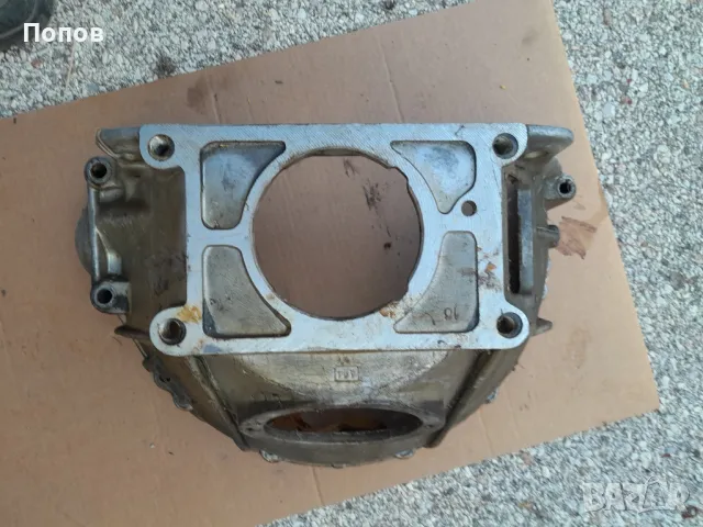 Кожух за съединител Газ 53, снимка 2 - Части - 49383608