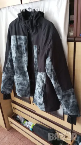 Crivit Мъжко скиорско яке L, снимка 2 - Якета - 48978789