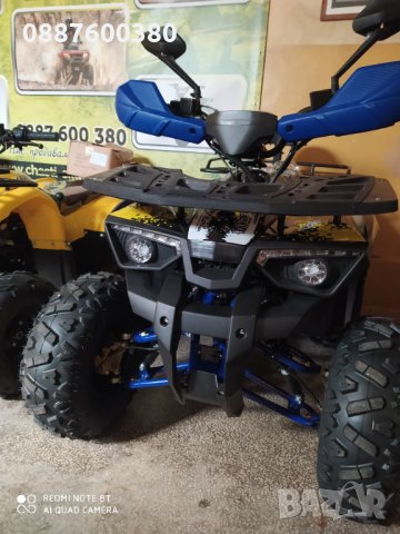 АТВ/ATV Кубратово LED Grizzly ROLLBAR 250cc -1г.гаранция на ЕДРО и ДРЕБНО, снимка 7 - Мотоциклети и мототехника - 30087676
