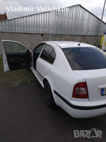 Продавам Шкода Октавия 1.9 TDI , снимка 11 - Автомобили и джипове - 54090740