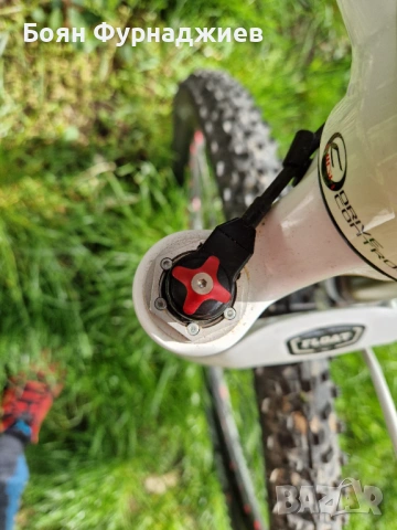 Колело Shockblaze , снимка 11 - Велосипеди - 53901524