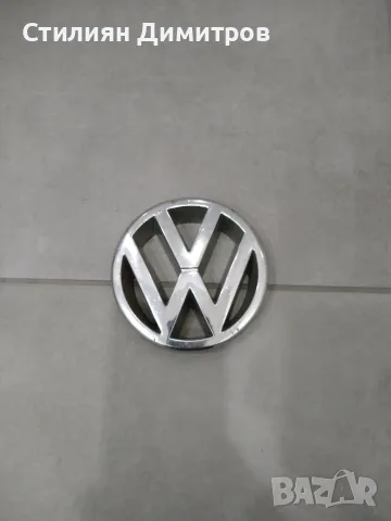 Хромирана емблема/grill badge за VW