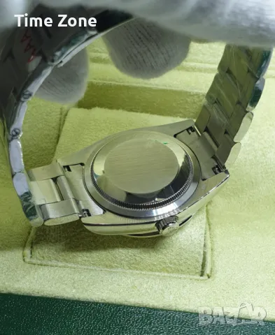 Rolex Datejust 36mm Steel Silver Dial Star-Shaped Diamond Automatic Дамски Различни Варианти, снимка 10 - Дамски - 48183099