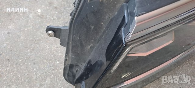 Фар ляв за vw Tiguan Full LED 5NB941081D 2016 2017 2018 2019, снимка 4 - Части - 38660512