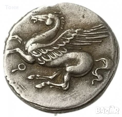 Монета Статер - Атина Палада - РЕПЛИКА , снимка 2 - Нумизматика и бонистика - 31220193