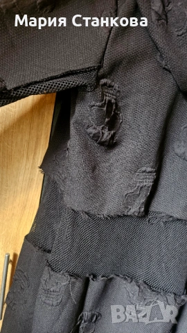 Ново!Stela-Бутикова връхна дреха, снимка 3 - Жилетки - 54177877
