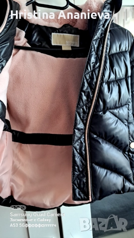 Детско зимно яке MICHAEL KORS , снимка 4 - Детски якета и елеци - 52171342