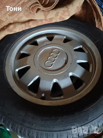 Djanti za audi 5x112 R15
