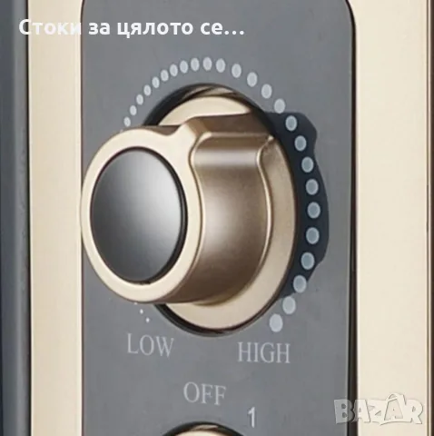 Радиатор 2500W, 11 ребра, Поставка за дрехи, снимка 3 - Радиатори - 56071413