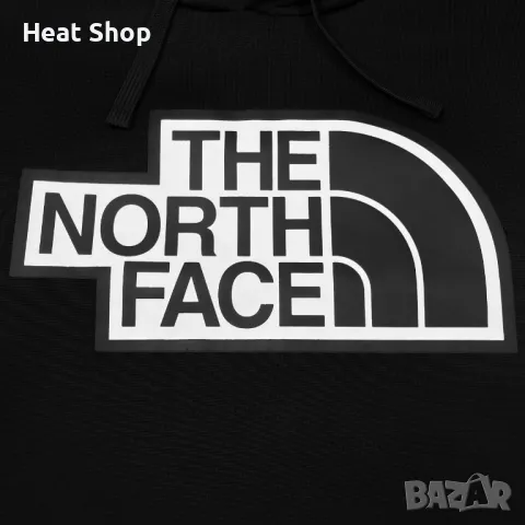 Мъжки суичър The North Face Explr Hoodie, снимка 2 - Суичъри - 48571361