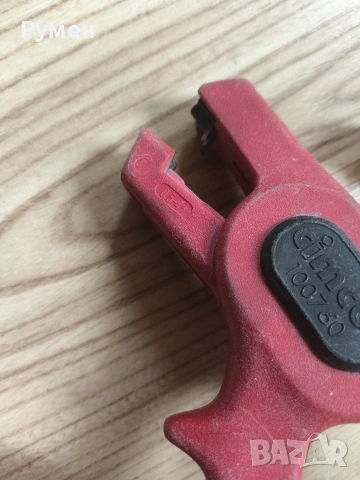 Автоматични клещи за оголване и рязане на кабели  , снимка 3 - Други инструменти - 49957975