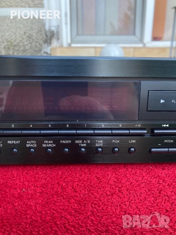 DENON DCD 860, снимка 4 - MP3 и MP4 плеъри - 51242831