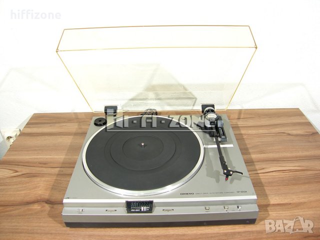 ГРАМОФОН   Onkyo cp-1015a , снимка 4 - Грамофони - 35225928