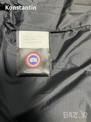 Елек canada goose, снимка 4 - Елеци - 53990464