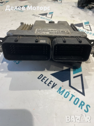 0281037198, MD1CS003, 9841351080 ECU компютър за двигател от Peugeot 508 GT, 1.5 BlueHDI, двигател Y, снимка 3 - Части - 52353297
