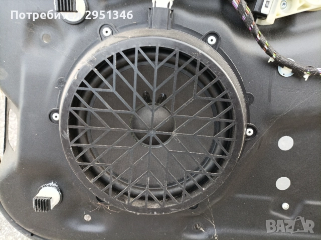 Високоговорител тонколона Porsche Panamera 7PP035454 