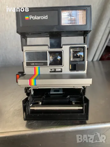 фотоапарат Polaroid supercolor 635, снимка 6 - Фотоапарати - 49425371