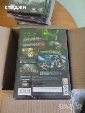 World of Warcraft Legion-PC , снимка 2 - Игри за PC - 56250358