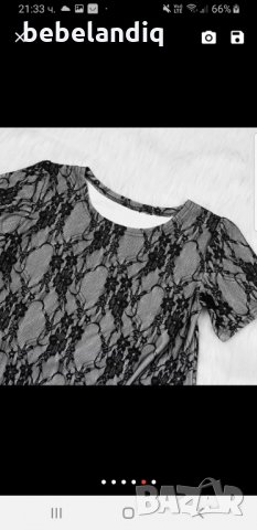 Страхотен сет мама Xl и дама 128 см, снимка 3 - Детски рокли и поли - 29356575