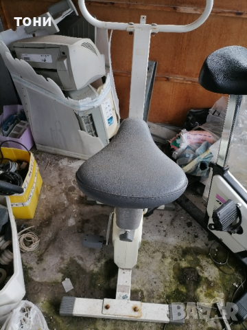 велоергометър , снимка 3 - Фитнес уреди - 44778868