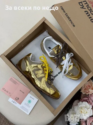 Miu Miu Дамски Маратонки👟Дамски Спортни Обувки Миу Миу - Различни Цветове Код SK2071